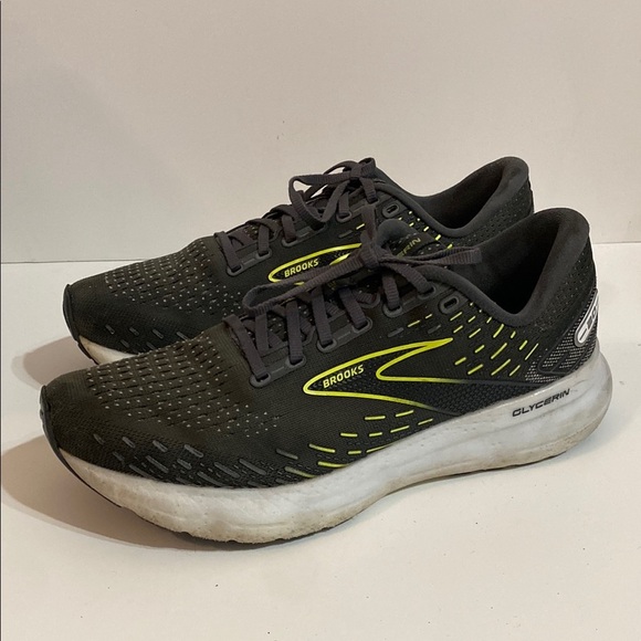 Brooks Women's Glycerin 20 Neutral Running Shoe Size 11.5 M - Picture 1 of 8